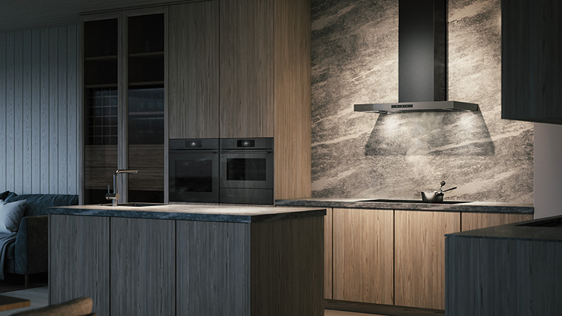 Asko Pearl Grey elements