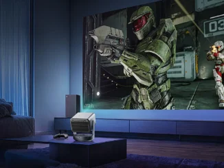 Hisense C2 Ultra projektor