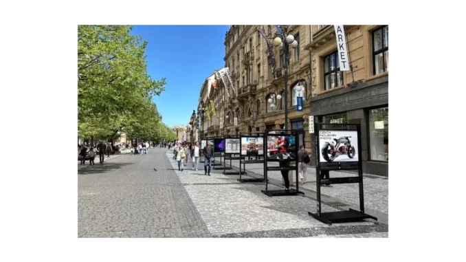 Czech Industry Photo znovu v Praze: Objevte inovace