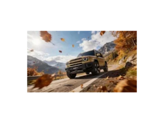 iCAUR přichází s revolučním vozem z Pekingu