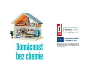 dTest varuje: Chemie v domácnosti ohrožuje zdraví