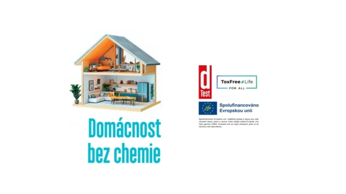 dTest varuje: Chemie v domácnosti ohrožuje zdraví