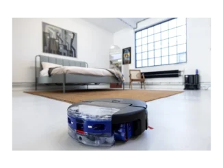 Objevte nový Dyson Spot+Scrub™ Ai pro dokonalý úklid