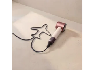 Dyson Supersonic™ Travel: Perfektní fén na cesty