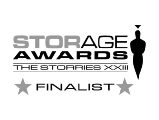 ExaGrid ve finále Storage Awards 2026