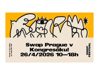 Swap Festival v Praze: Přijďte za módou a udržitelností