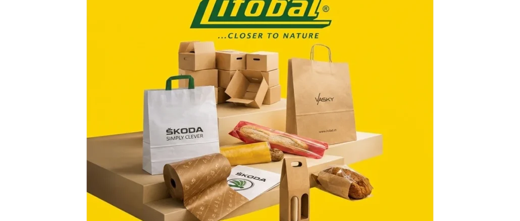 Litobal: Vůdce v ekologických papírových obalech
