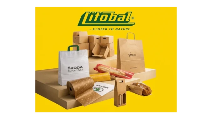 Litobal: Vůdce v ekologických papírových obalech