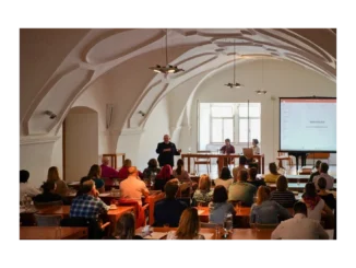 Brno-střed a charitativní organizace na trzích