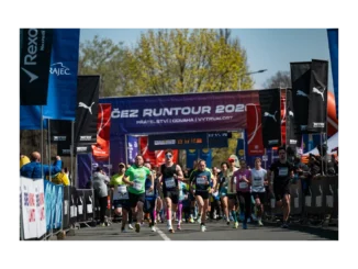 ČEZ RunTour v Hradci Králové: Běžecká událost roku
