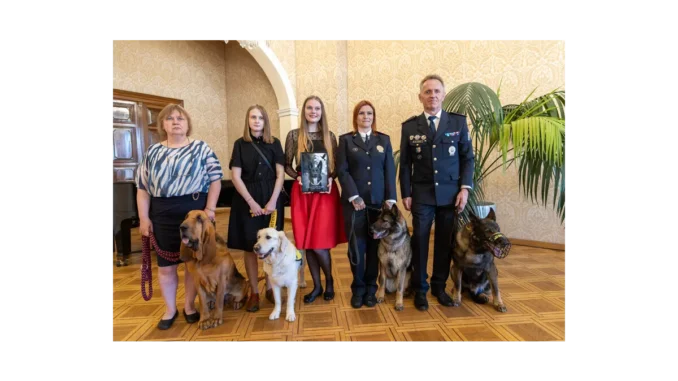 Nominujte psí hrdiny do Statečné ankety srdce