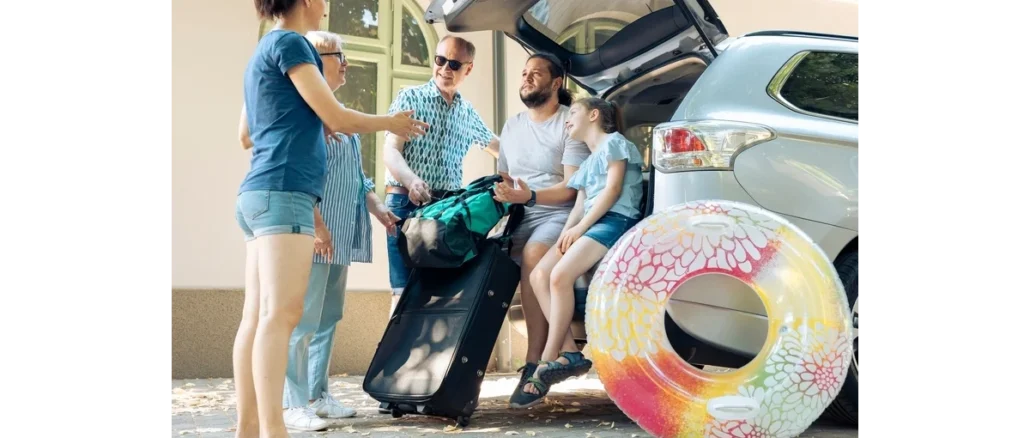 Dovolená autem: Alternativa při zdražování letenek