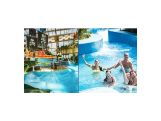 Aquapalace: Centrum zábavy a wellness v Praze