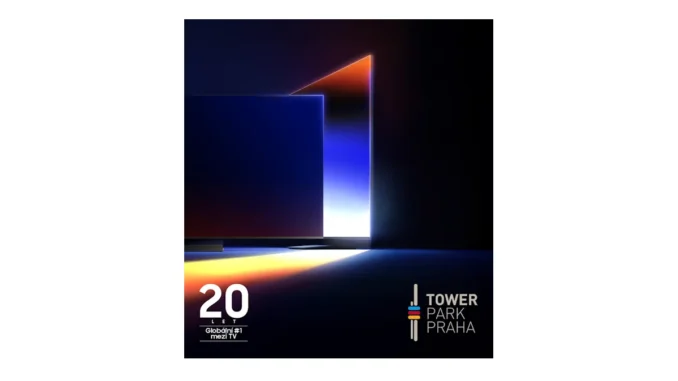 Objevte Micro RGB na Žižkovské věži od Samsungu