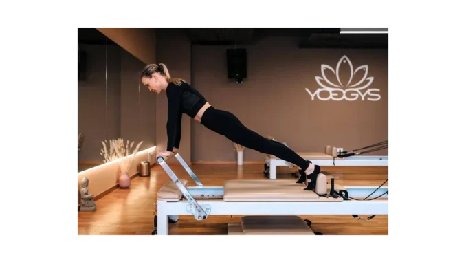 Objevte Pilates ve Form Factory na Pankráci