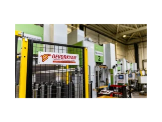 Gevorkyan mění tvář evropského byznysu