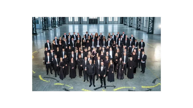 Janáčkova filharmonie: Sezona 73 pod vedením Raiskina