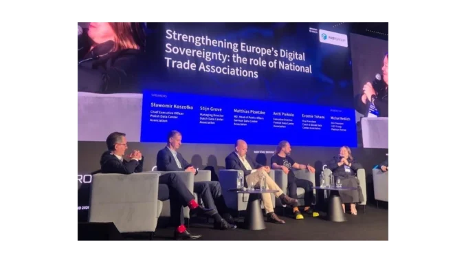 CSDIA: Odborníci z digitální infrastruktury se sejdou