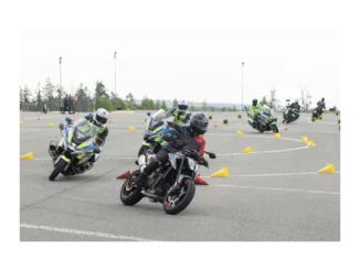 Bezpečnostní kurzy Učme se přežít pro motorkáře