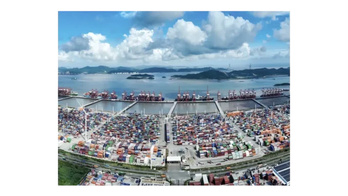 Praktické příklady Eco+ na fóru SCO v Ningbu