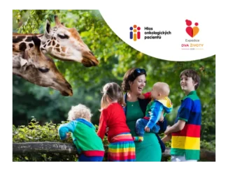 Expedice DVA ŽIVOTY: Naděje pro těhotné pacientky