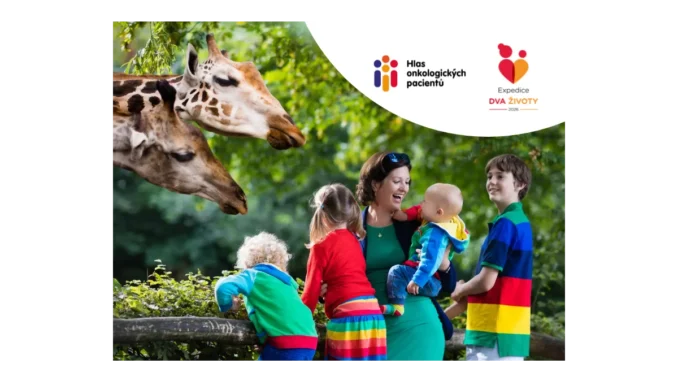 Expedice DVA ŽIVOTY: Naděje pro těhotné pacientky