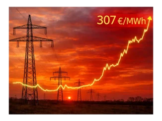 Flexibilita jako klíč k cenovým výkyvům v energetice