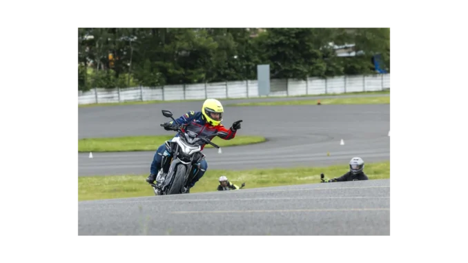 Motorky a zážitky s Policií: Akce pro všechny nadšence