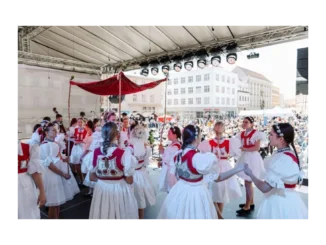 Znojmo ožívá Festivalem vína VOC 2026