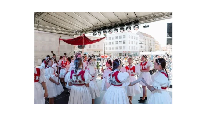 Znojmo ožívá Festivalem vína VOC 2026