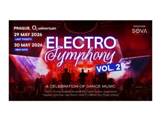 Electro Symphony: Hudební zážitek v Praze