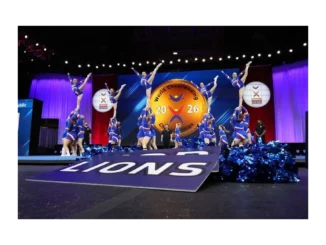 JNS Phoenix přivezl zlato z Mistrovství světa v cheerleadingu