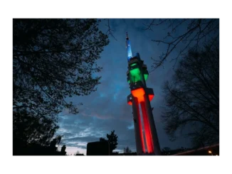 Samsung ukazuje inovace s Micro RGB na Žižkově