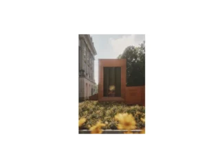 Kohler a Flamingo Estate: lázeňský dům v designu