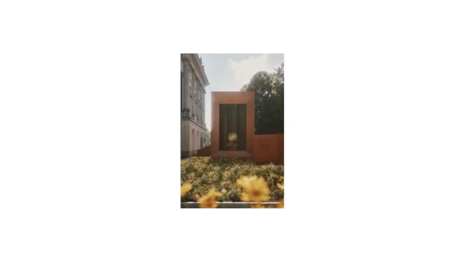 Kohler a Flamingo Estate: lázeňský dům v designu