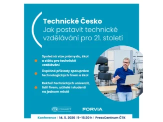 Technické vzdělávání: Konference pro mladou generaci