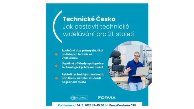 Technické vzdělávání: Konference pro mladou generaci