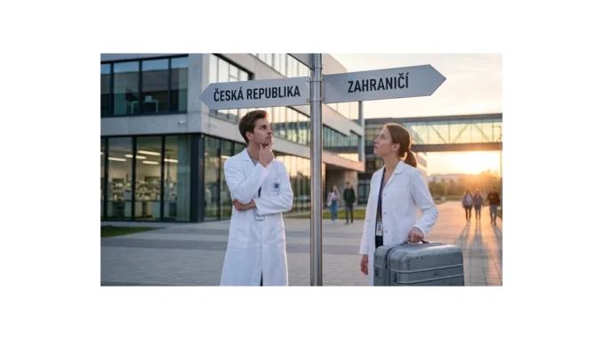 Czexpats: Pouze 10 % vědců se plánuje vrátit domů