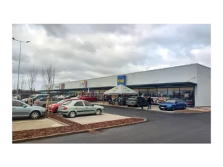 REALIA rozšiřuje portfolio o retail park v Jižních Čechách