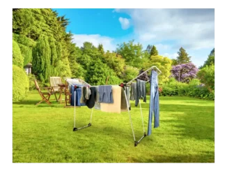 Jarní osvěžení s Vileda pro sušení prádla