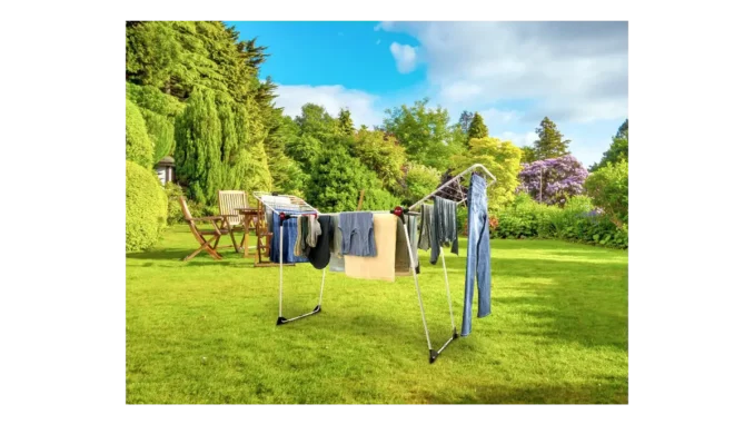 Jarní osvěžení s Vileda pro sušení prádla