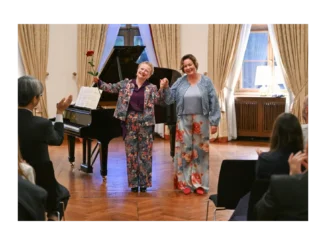 Dvořák: Nové album od Jankové a Willi je tady