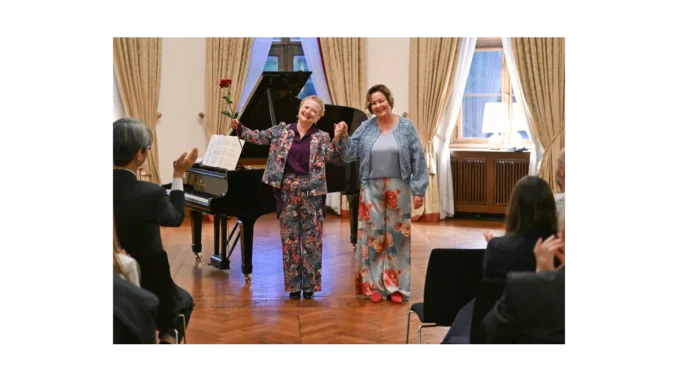 Dvořák: Nové album od Jankové a Willi je tady