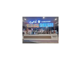 CoCo Bubble Tea zahajuje expanzi v Beneluxu