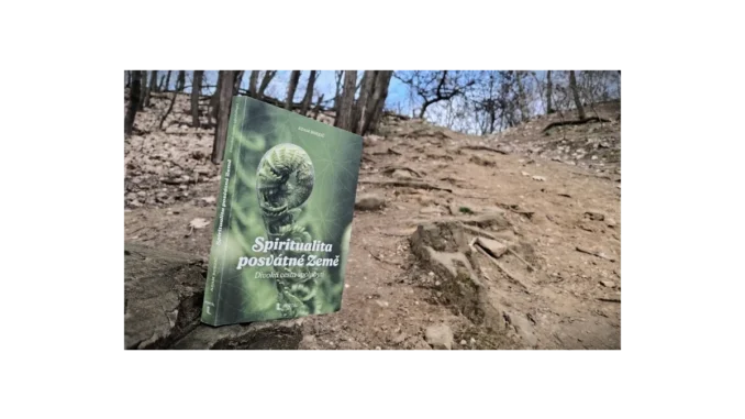 Objevte Spiritualitu v knize Adama Borziče