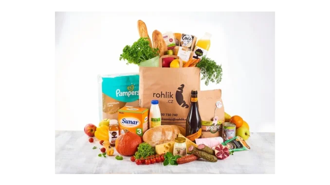 Rohlik.cz podporuje jarní Sbírku potravin 2026