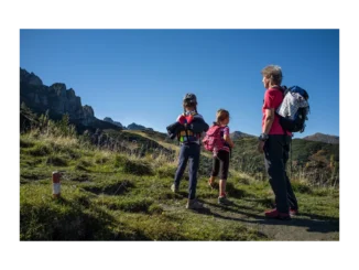 Objevte Tyrolsko: ideální místo pro dovolenou s rodinou