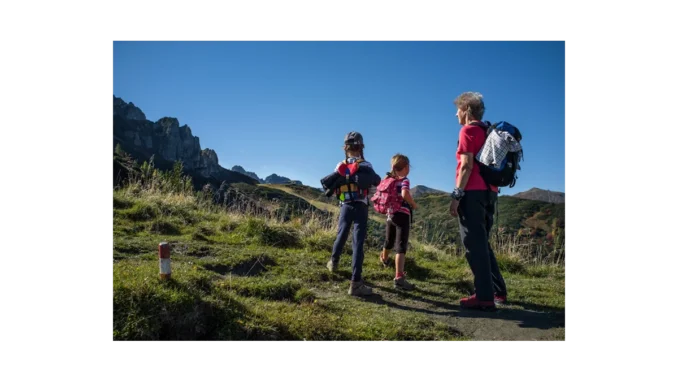 Objevte Tyrolsko: ideální místo pro dovolenou s rodinou