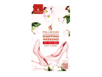 Získejte jarní trendy na Palladium Shopping Weekend