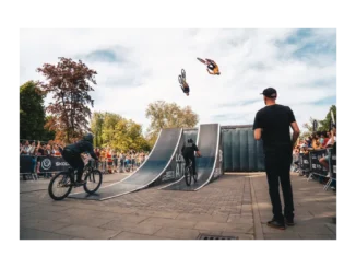 Freestyle akce na Prague Bike Fest 2026 v Praze